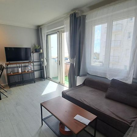Couchant Radieux Appartement 2 Pieces 4 Personnes Vue Mer Saint-Jean-de-Monts Exteriör bild