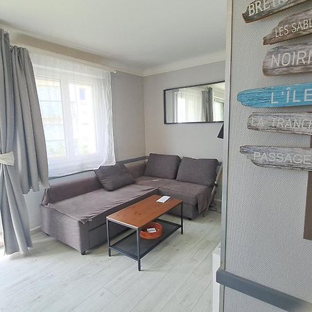 Couchant Radieux Appartement 2 Pieces 4 Personnes Vue Mer Saint-Jean-de-Monts Exteriör bild