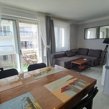 Couchant Radieux Appartement 2 Pieces 4 Personnes Vue Mer Saint-Jean-de-Monts Exteriör bild