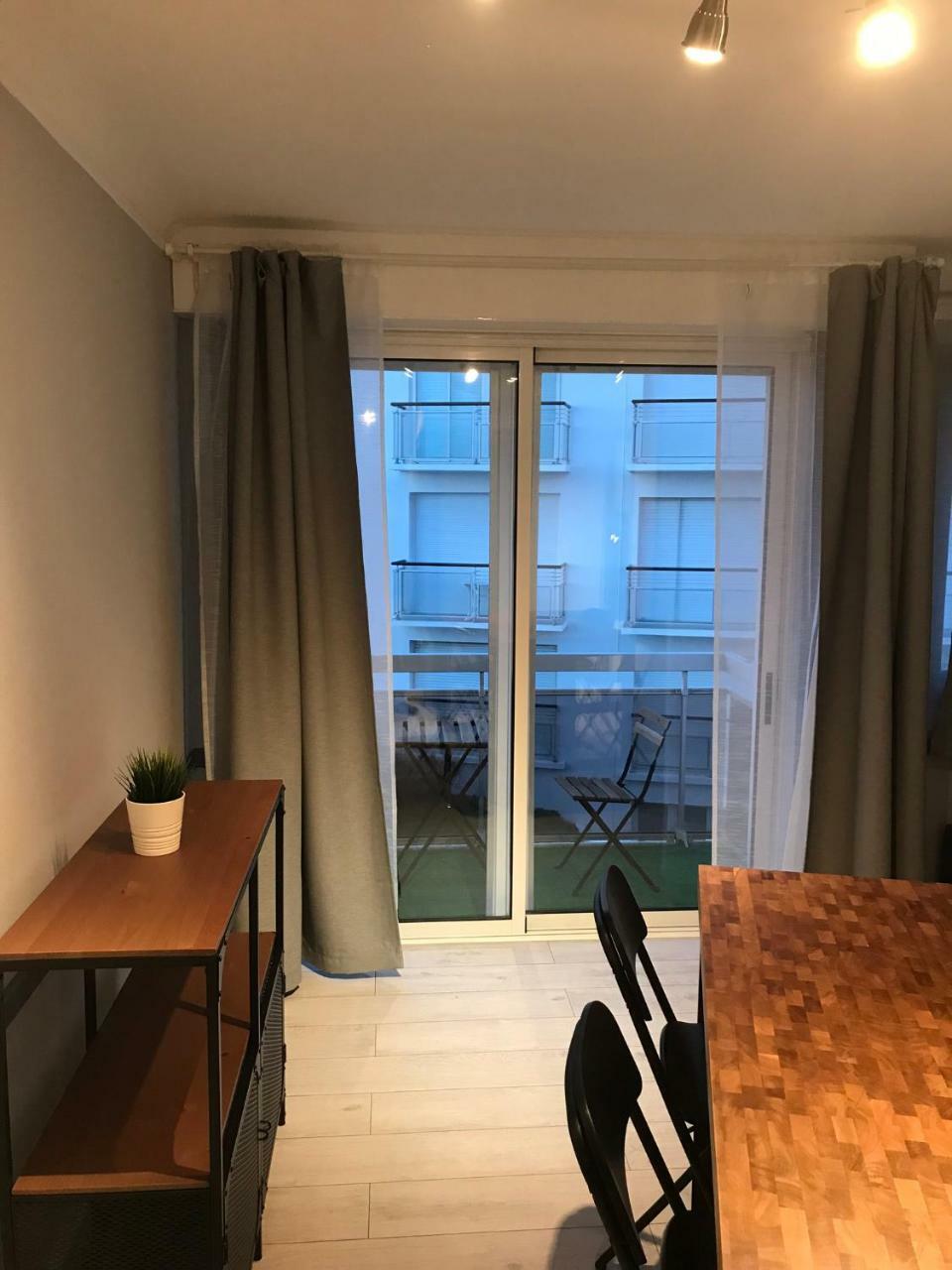 Couchant Radieux Appartement 2 Pieces 4 Personnes Vue Mer Saint-Jean-de-Monts Exteriör bild