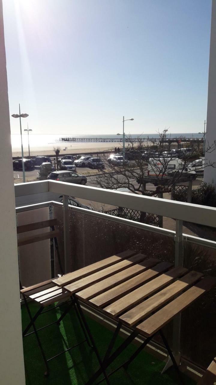 Couchant Radieux Appartement 2 Pieces 4 Personnes Vue Mer Saint-Jean-de-Monts Exteriör bild