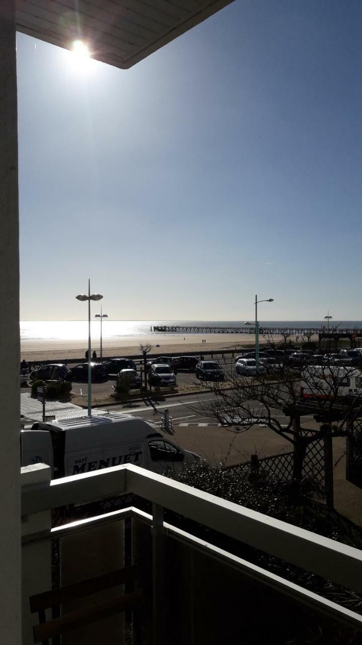 Couchant Radieux Appartement 2 Pieces 4 Personnes Vue Mer Saint-Jean-de-Monts Exteriör bild