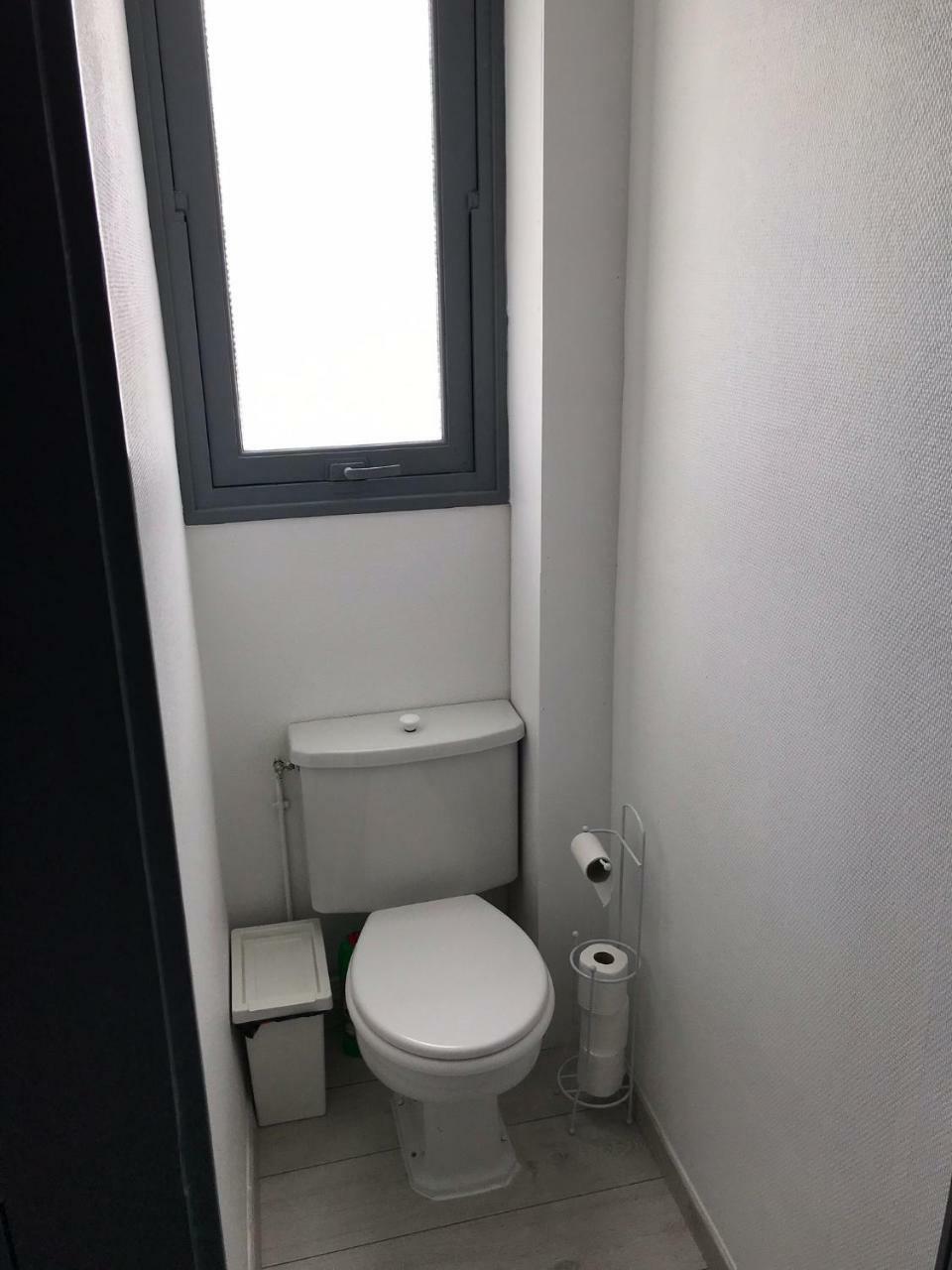 Couchant Radieux Appartement 2 Pieces 4 Personnes Vue Mer Saint-Jean-de-Monts Exteriör bild