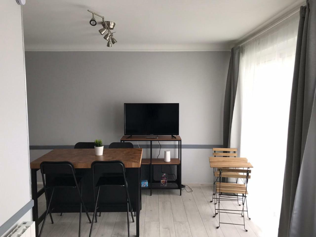 Couchant Radieux Appartement 2 Pieces 4 Personnes Vue Mer Saint-Jean-de-Monts Exteriör bild