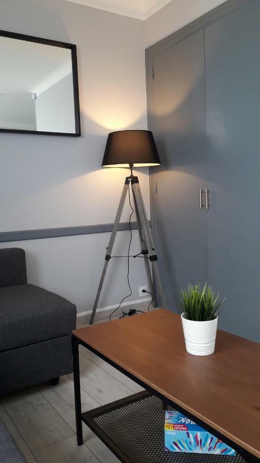 Couchant Radieux Appartement 2 Pieces 4 Personnes Vue Mer Saint-Jean-de-Monts Exteriör bild